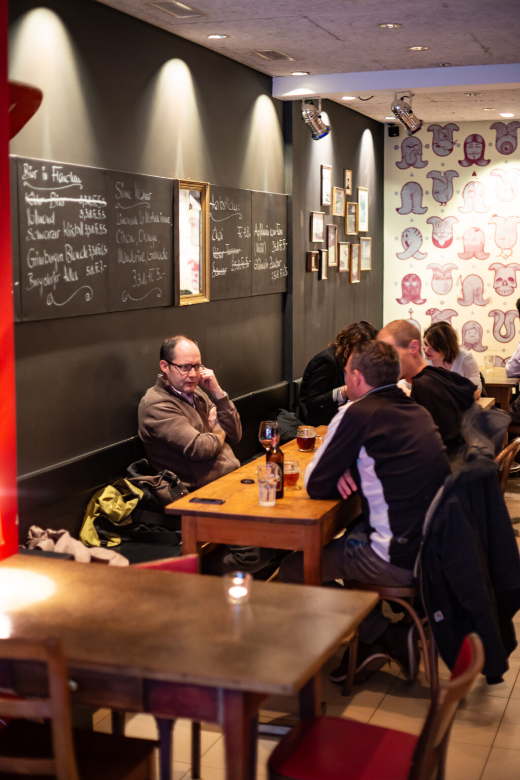 Restaurant Brasserie Lorraine Lorraine