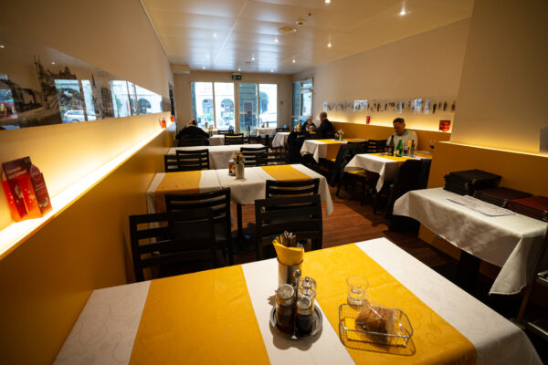 Café Restaurant Treff, Bern