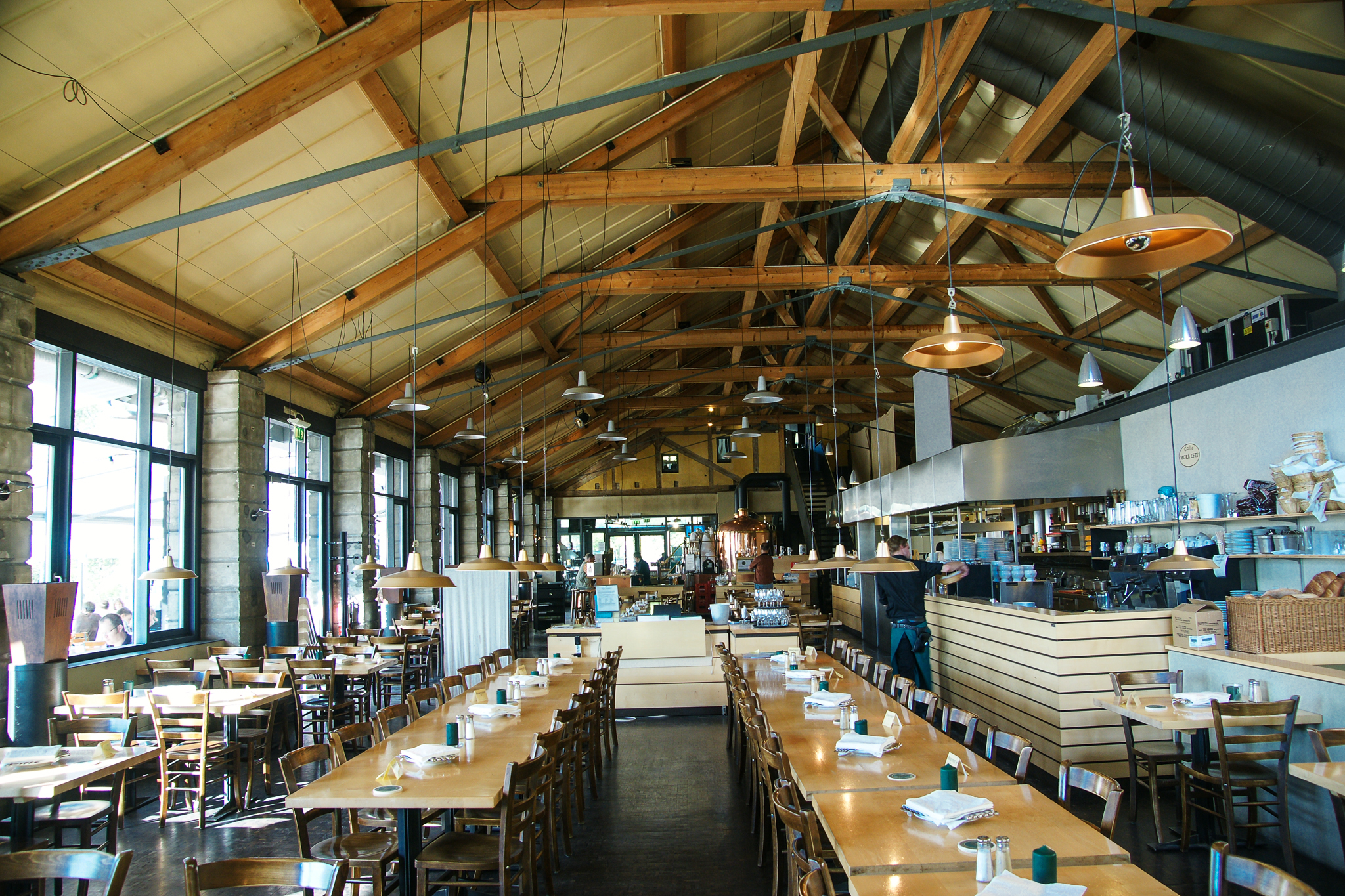 You are currently viewing Bistro Markthalle