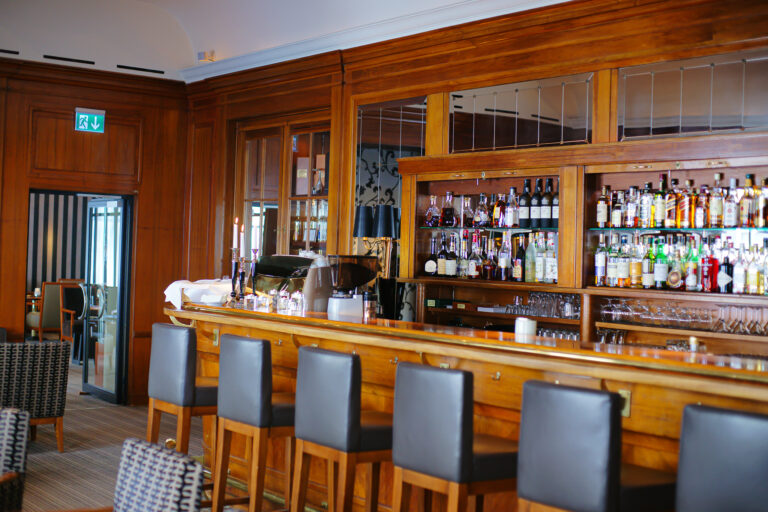 Restaurant Bellevue Bar Oberstadt/Innenstadt