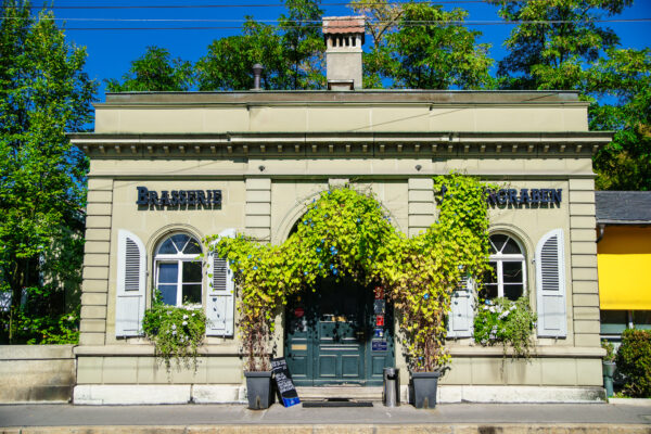 Read more about the article Restaurant Brasserie Bärengraben