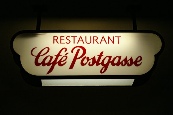 Restaurant Café Postgasse, Bern