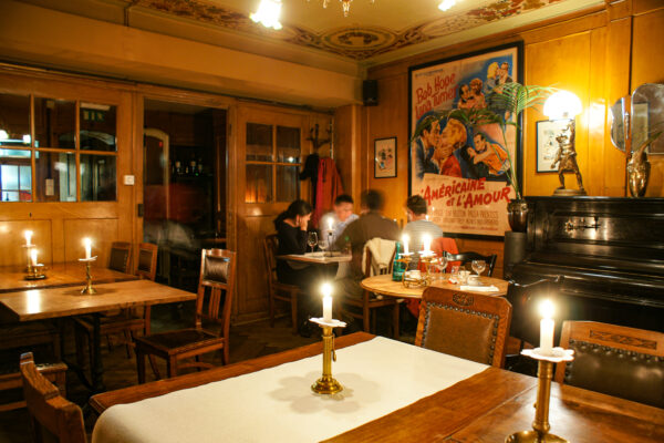 Restaurant Café Postgasse, Bern