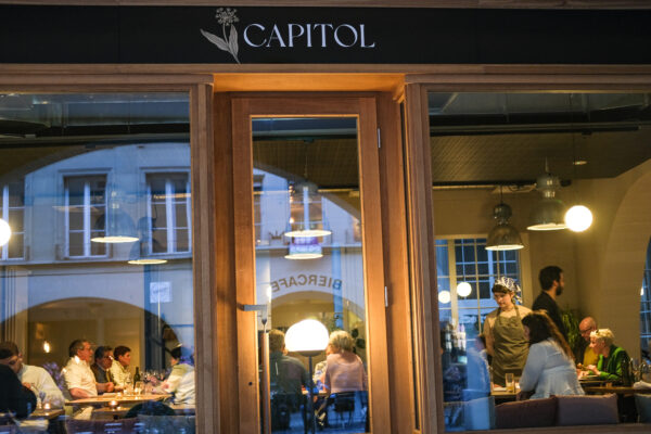 Capitol Restaurant & Bar, Bern