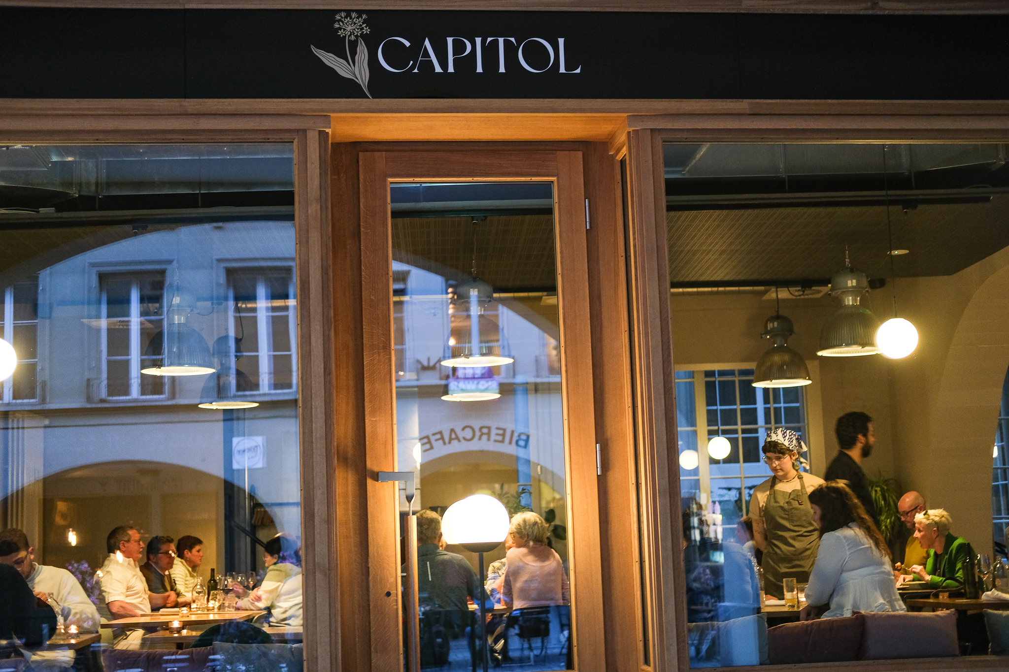 You are currently viewing CAPITOL Restaurant & Bar