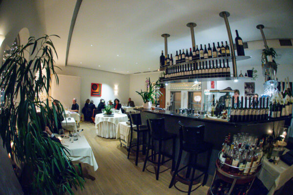 Restaurant Casa Novo, Bern