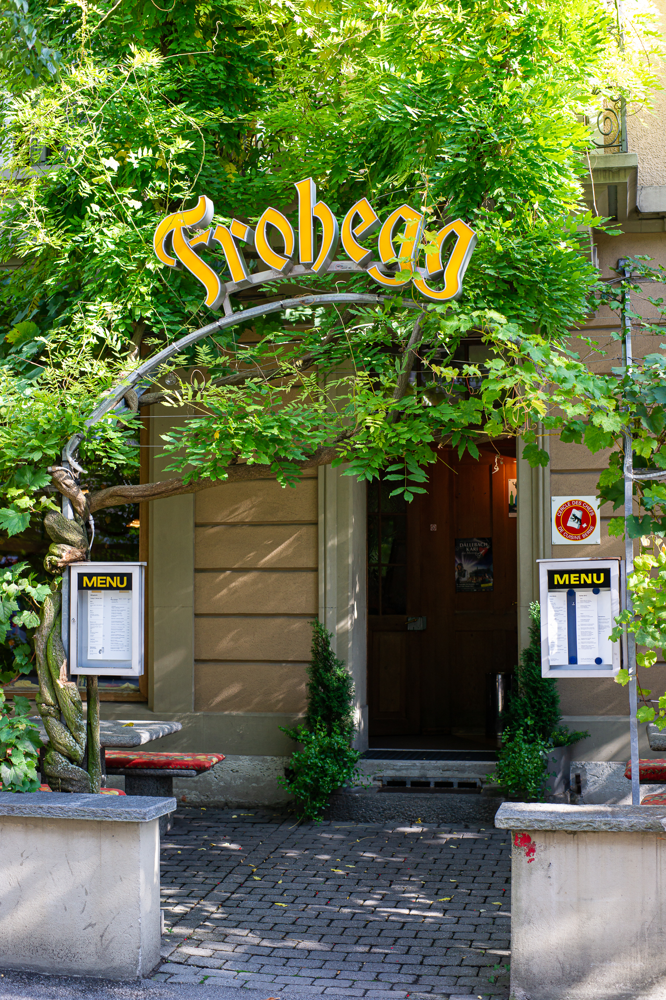 Restaurant Frohegg, Bern