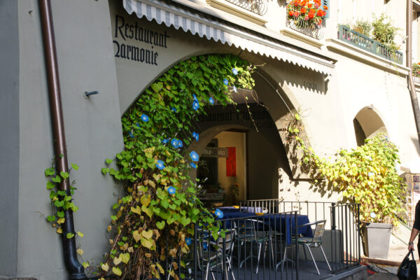 Restaurant Harmonie, Bern