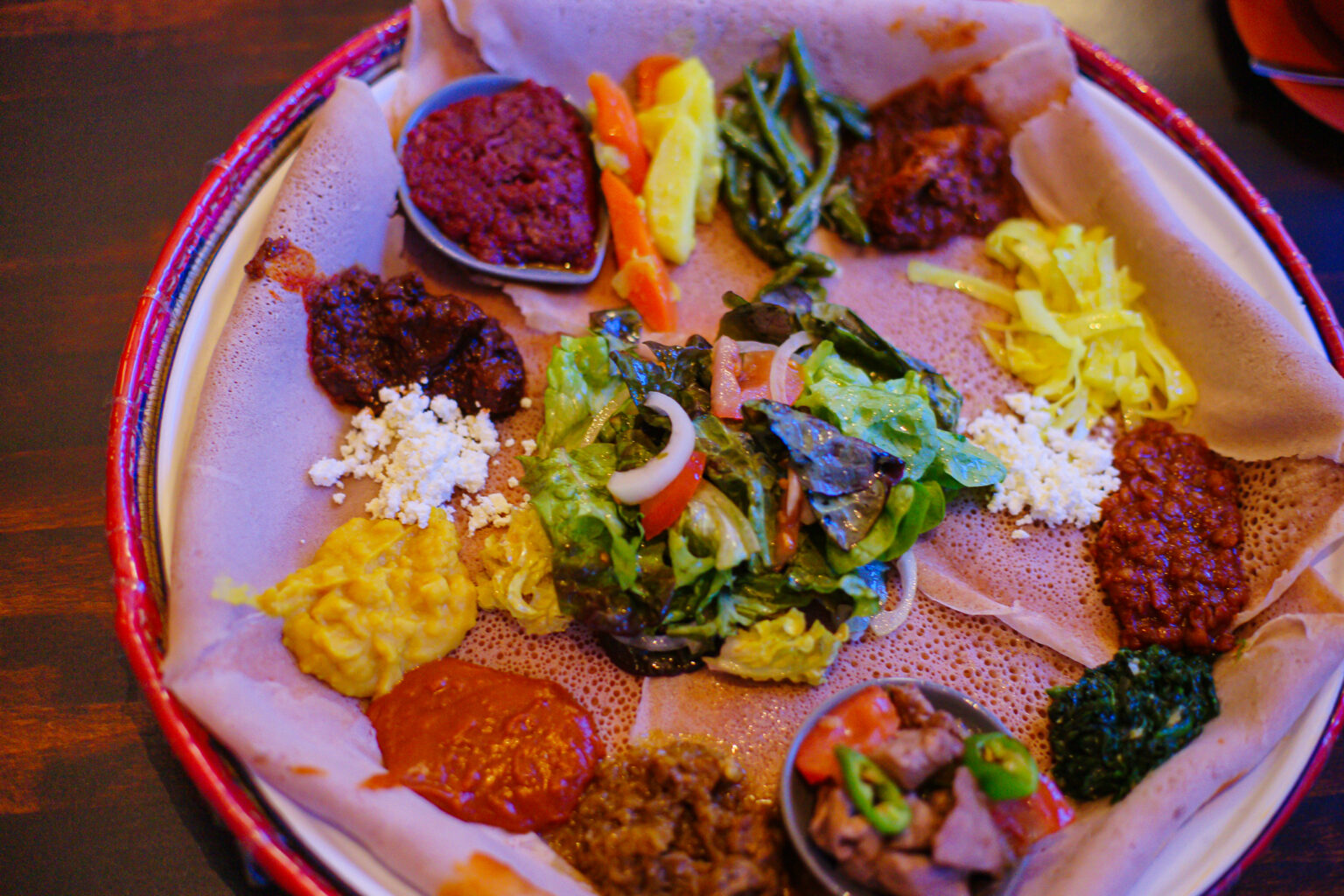 Restaurant Injera Länggasse