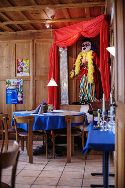 Restaurant Jäger, Bern-Bethlehem