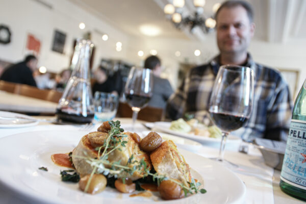 Read more about the article Restaurant Kirchenfeld