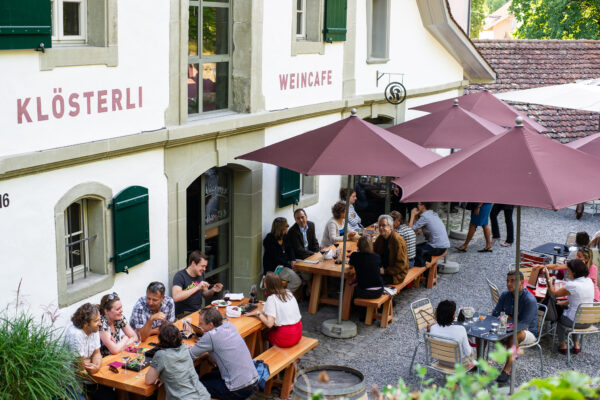 Restaurant Klösterli Weincafe, Bern
