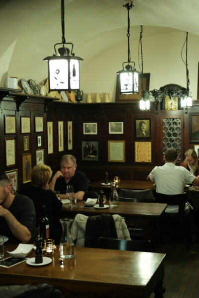 Restaurant Klötzlikeller, Bern