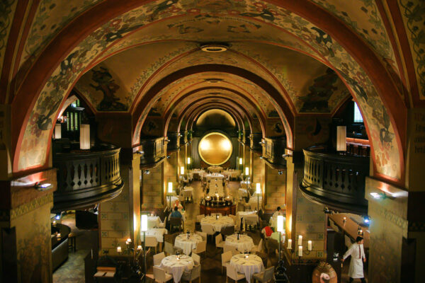 Read more about the article Restaurant Kornhauskeller