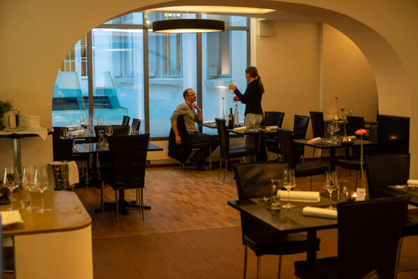 Restaurant Mille Sens, Bern