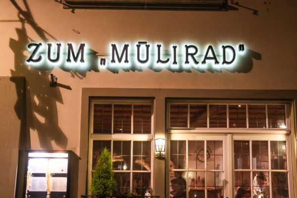 Read more about the article Restaurant Mülirad