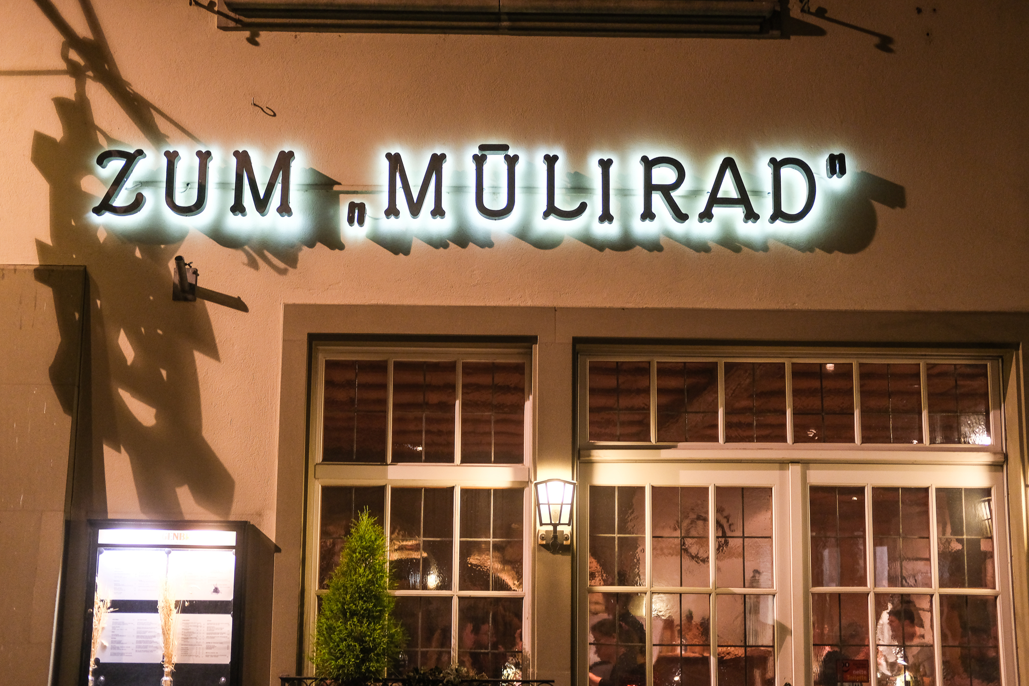 You are currently viewing Restaurant Mülirad