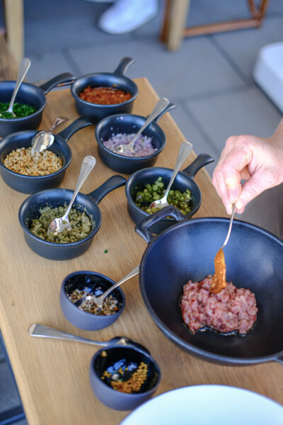 Restaurant Noa, Bern