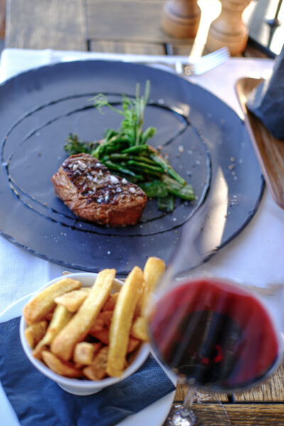Restaurant Noa, Bern