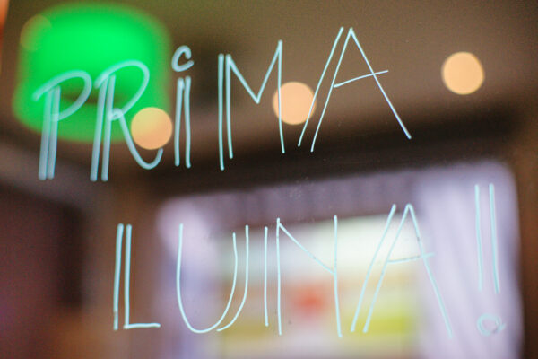 Restaurant Prima Luna, Bern