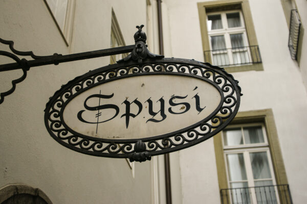 Restaurant Spysi, Bern