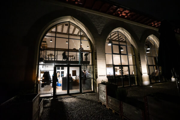 Restaurant Steinhalle, Bern