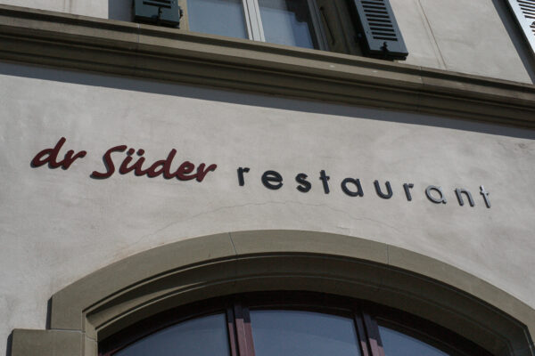 Restaurant Süder, Bern