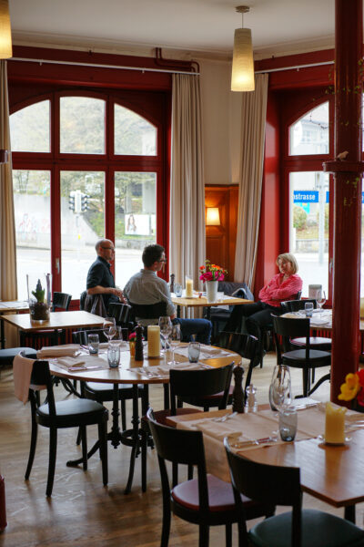 Restaurant Süder, Bern