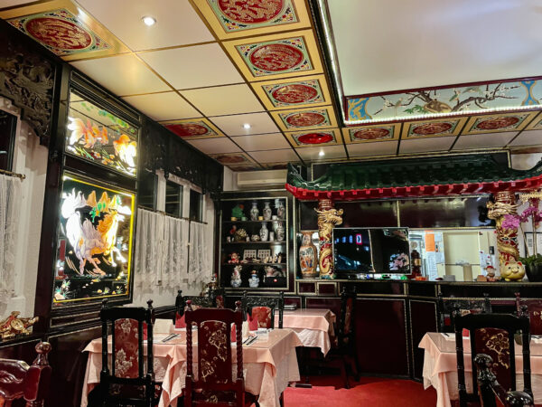 Restaurant Tai Yien, Wabern
