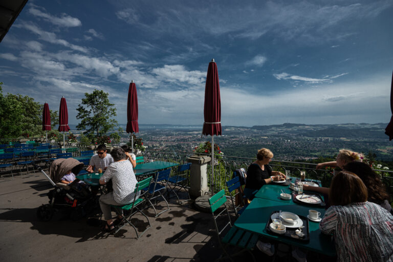 Restaurant Ludmilla Breitenrain