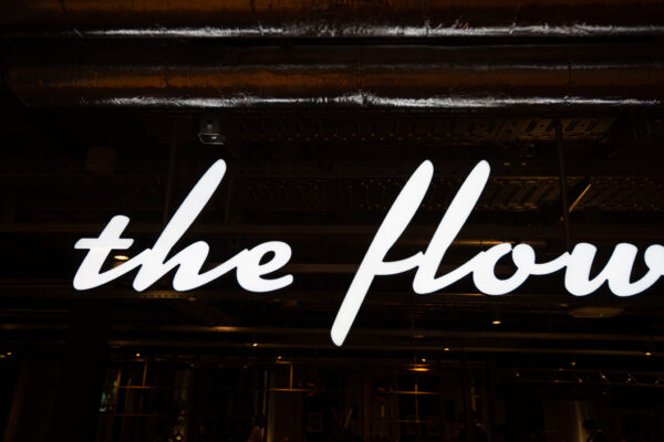 Read more about the article Restaurant The Flow