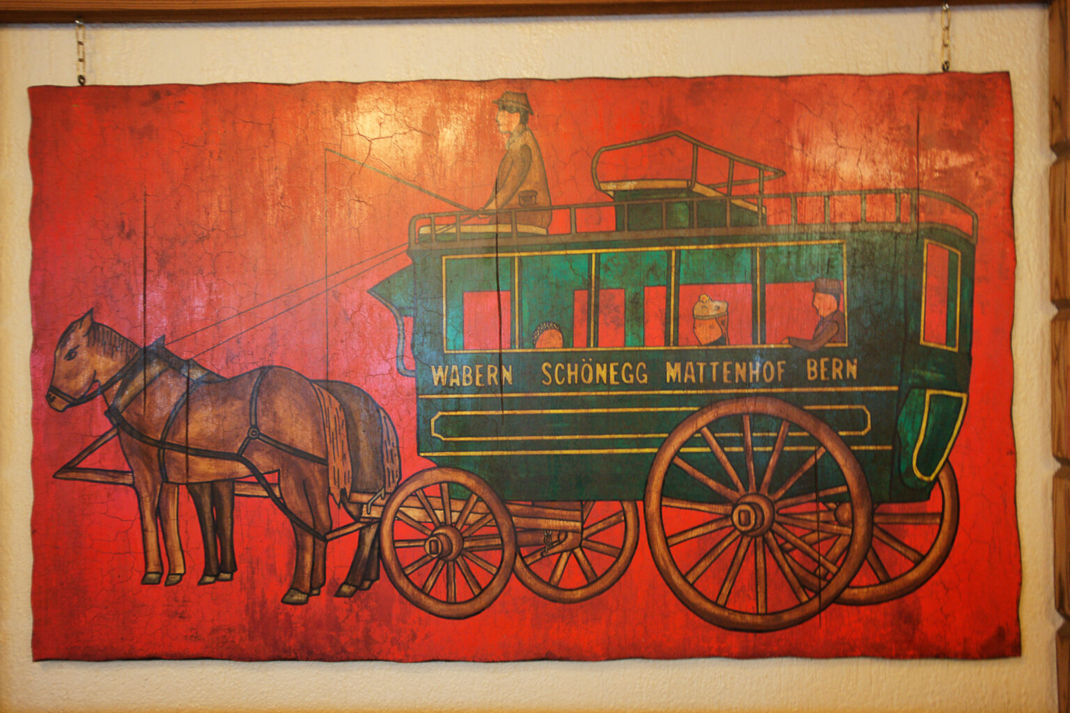 Restaurant Tramway Breitenrain