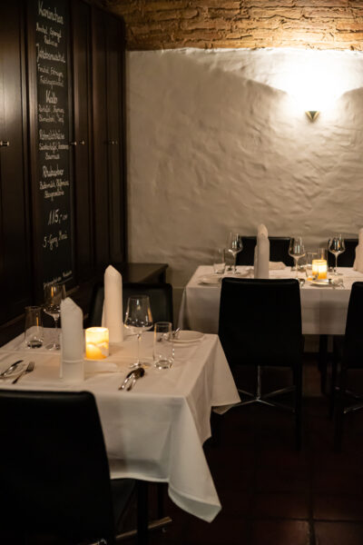 Restaurant Wein und Sein, Bern