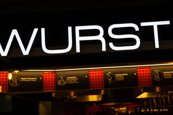 Restaurant Wurst und Moritz, Bern