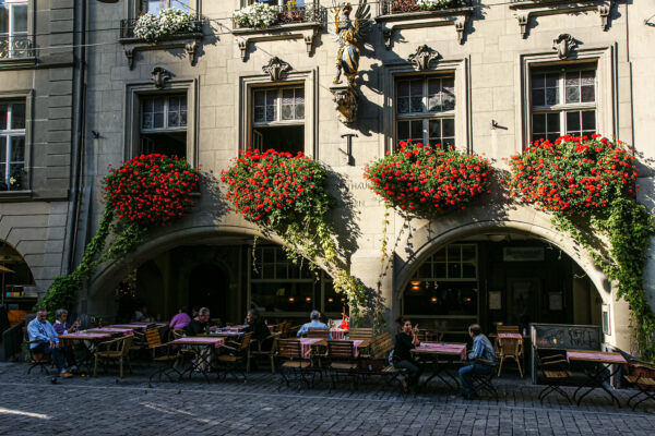Restaurant Zunft zu Webern, Bern