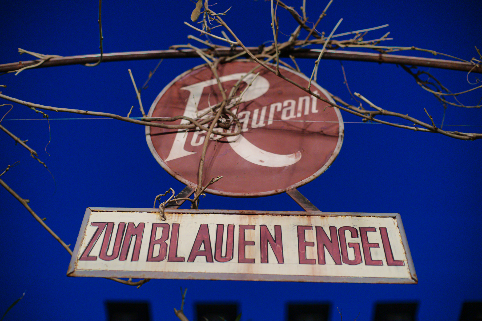 You are currently viewing Restaurant Zum Blauen Engel